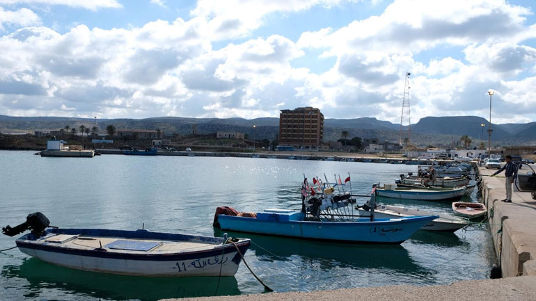 Λιβύη: Ένας αμερικανικός όμιλος και η κυβέρνηση στα ανατολικά βρίσκονται κοντά σε συμφωνία για την κατασκευή λιμανιού στη Σούσα