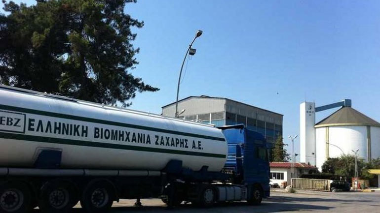 Εξοφλήθηκαν οι τευτλοπαραγωγοί και οι εργαζόμενοι της ΕΒΖ