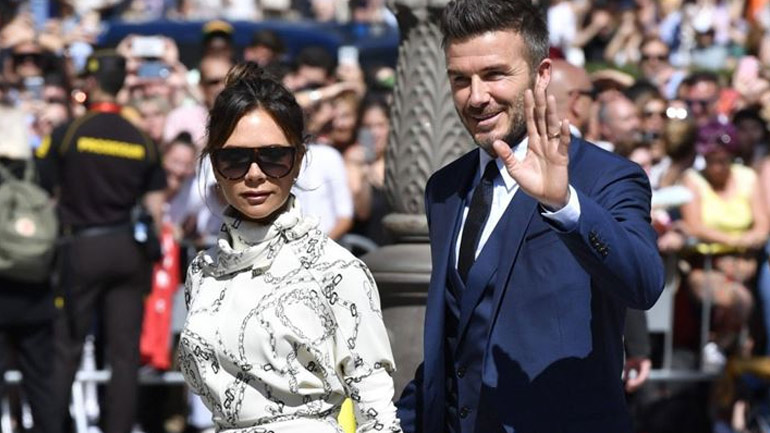 Η Victoria Beckham αποκάλυψε ένα στυλιστικό της μυστικό για γαμήλιες εμφανίσεις