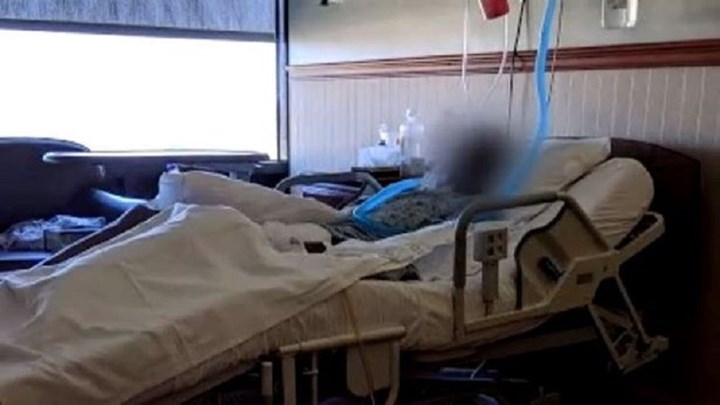 Eμφανίστηκε ζωντανός λίγο πριν την… κηδεία του