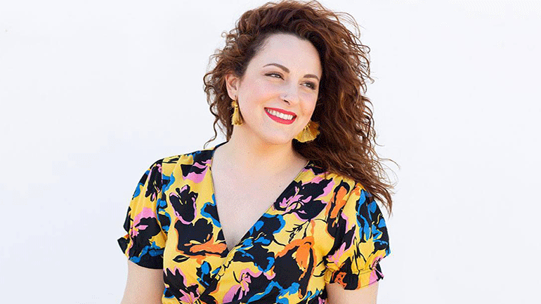 Η Λόλα Γιαννοπούλου στις Ρίζες