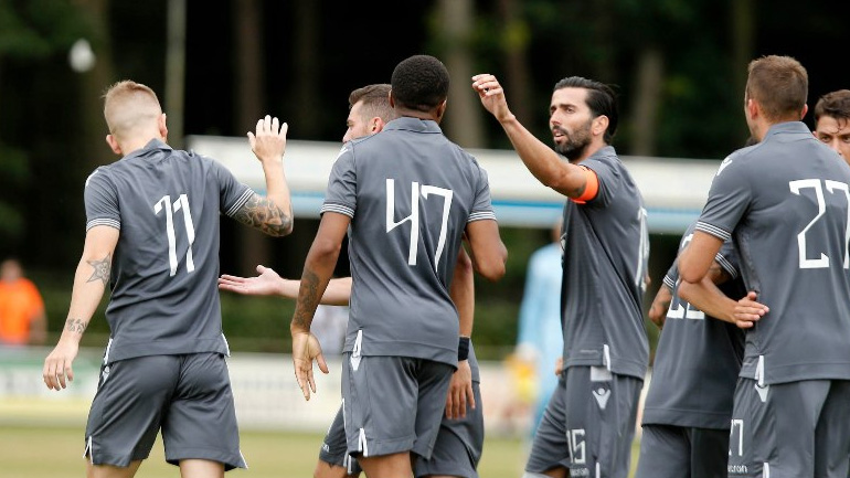 Πρώτη «φιλική» νίκη του ΠΑΟΚ, 3-0 τη Νόρτζελαντ