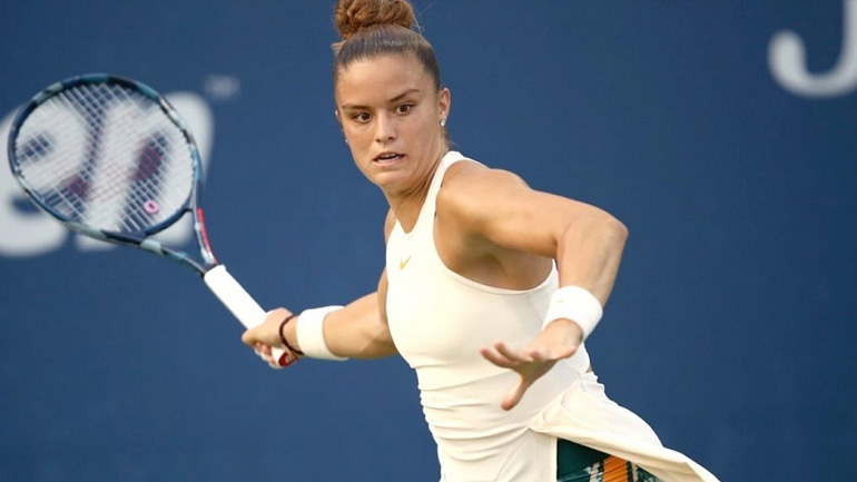 Γουίμπλεντον: Αποκλείστηκε και στο διπλό η Σάκκαρη