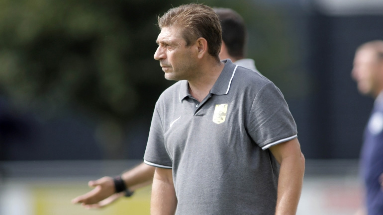 Παντελίδης: «Κάποια πράγματα είναι ξεκάθαρα στο μυαλό μου»