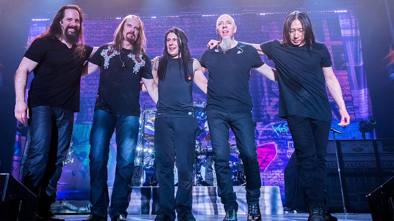 Dream Theater: Ήρθαν, είδαν, νίκησαν