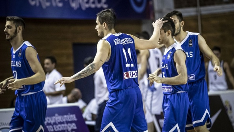 Πήρε «εκδίκηση» η Ελλάδα από την Αργεντινή στο Παγκόσμιο Εφήβων