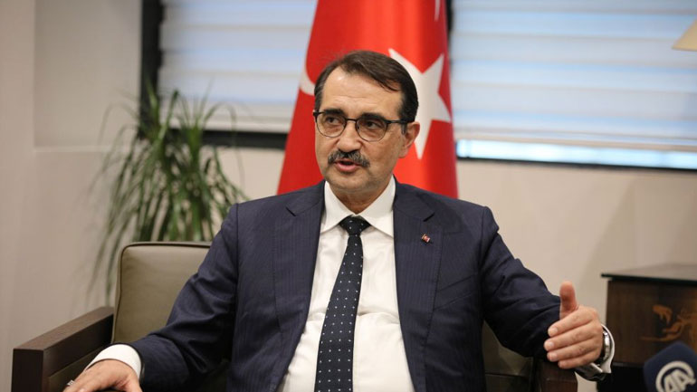 Τούρκος υπουργός Ενέργειας: Μέσα σε μια εβδομάδα ξεκινάει γεωτρήσεις το «Γιαβούζ»