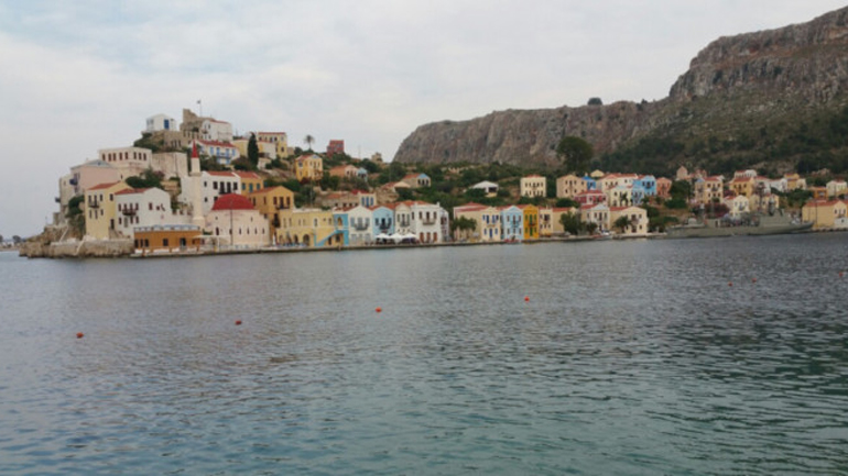 Μετακίνηση ψηφοφόρων από τη Ρόδο στο Καστελόριζο