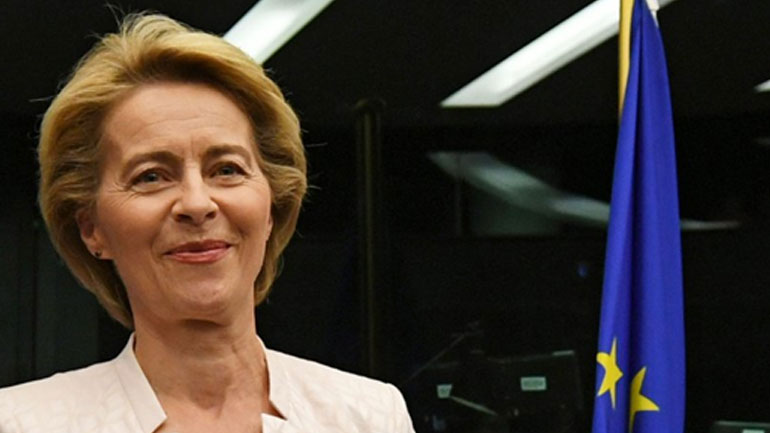 Αμφιβολίες του Der SPIEGEL για την επιλογή της Von der Leyen
