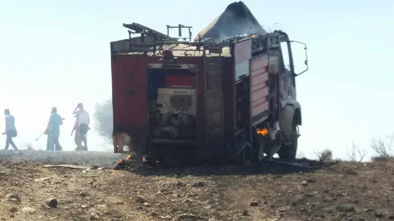 Υπό έλεγχο η πυρκαγιά στη Φυλή