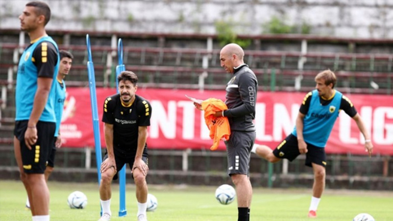 ΑΕΚ: Χρειάζονται ξεκούραση Λόπες και Τσιγκρίνσκι