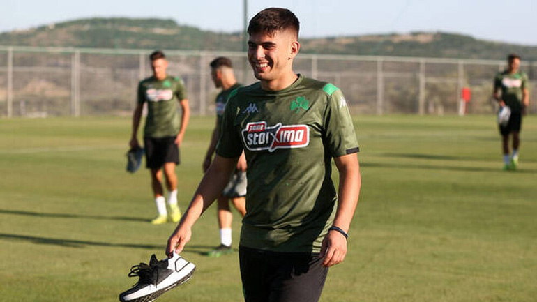 Παναθηναϊκός: Ανανέωσε ο Μπουζούκης