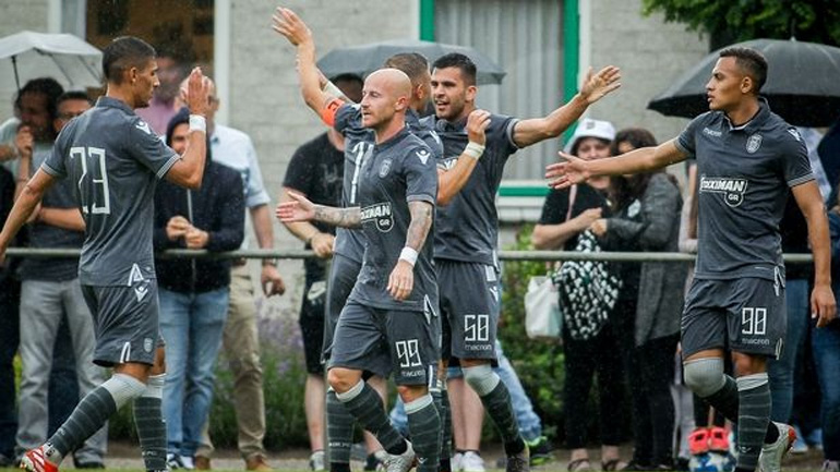 Τα γκολ του ΠΑΟΚ στο φιλικό με την Νόρτζελαντ