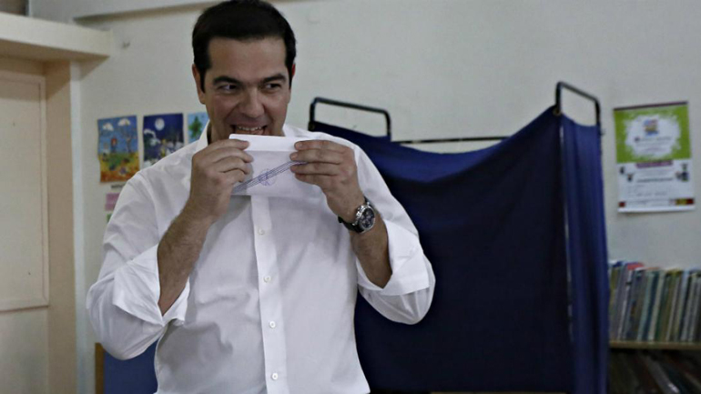 Που θα ψηφίσει ο Αλέξης Τσίπρας