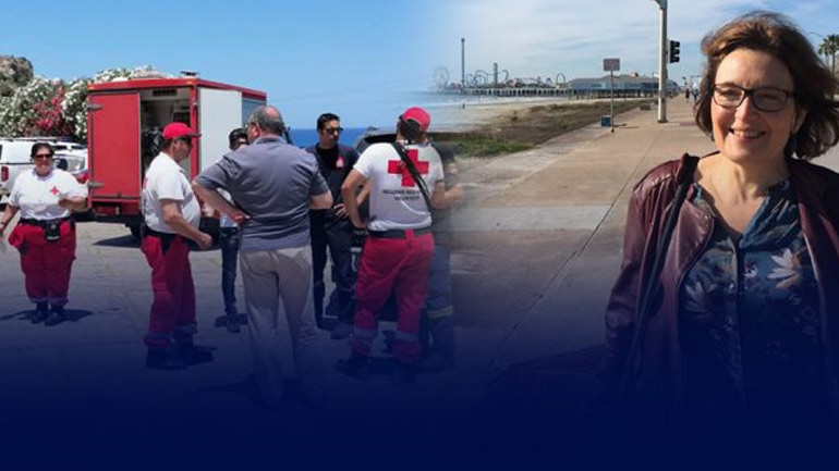 Κρήτη: Συνεχίζονται οι έρευνες για την 60χρονη Αμερικανίδα βιολόγο Κρήτη: Συνεχίζονται οι έρευνες για την 60χρονη Αμερικανίδα βιολόγο