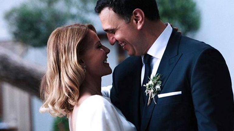 Το μήνυμα της Τζένης Μπαλατσινού στον Βασίλη Κικίλια λίγες ώρες πριν τα αποτελέσματα των εκλογών