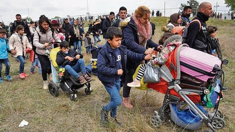 Unicef: Η μετανάστευση δεν είναι επιλογή