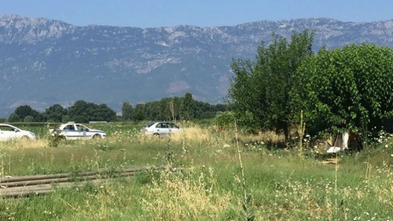 Τρίκαλα: Νεκρός εντοπίστηκε 45χρονος έξω από το καλύβι του