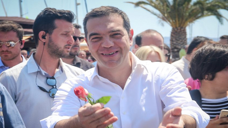 Αλ.Τσίπρας: Ας μη λείψει κανείς. Και η τελευταία ψήφος μπορεί να είναι η καθοριστική
