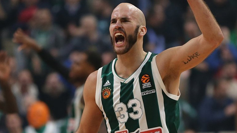 Οι καλύτερες ασίστ του Νικ Καλάθη