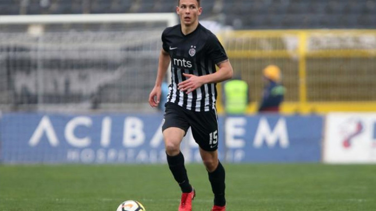 Υπογράφει στον Ολυμπιακό ο Μάρκοβιτς