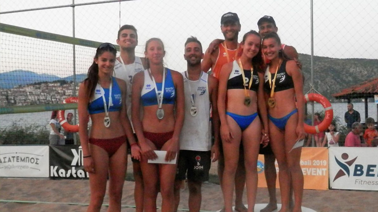 Kastoria OPEN: Πρώτη θέση για Νιώπα, Παπαδημητρίου και Μάτιου, Τερζίου