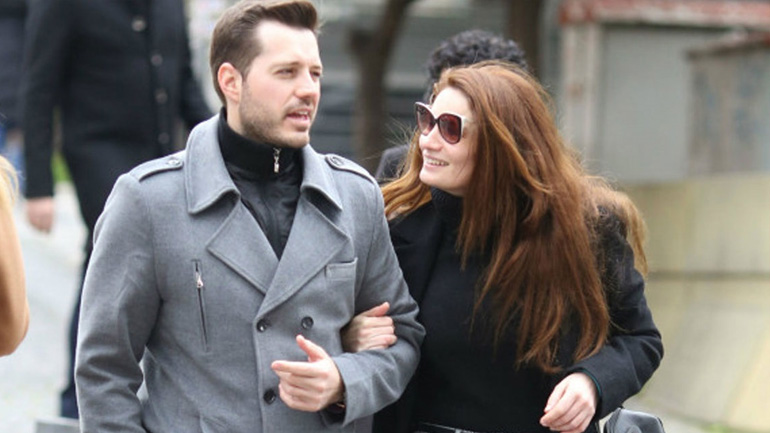 Χώρισαν η Φιλίτσα Καλογεράκου και ο Γιάννης Ζαραφωνίτης