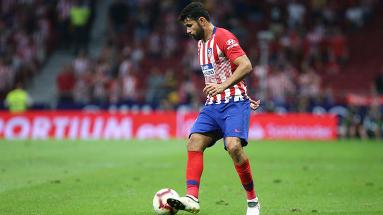 Η Έβερτον «βολιδοσκοπεί» τον Ντιέγκο Κόστα