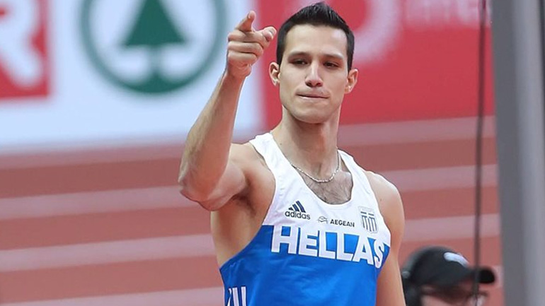 Στίβος: Ο Φιλιππίδης έπιασε το όριο για την Ντόχα