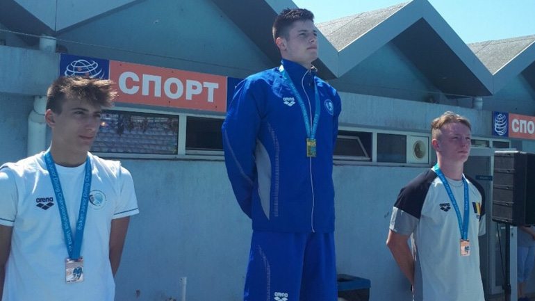 Καταδύσεις: Φινάλε με ένα χρυσό και ένα ασημένιο μετάλλιο στη Βάρνα