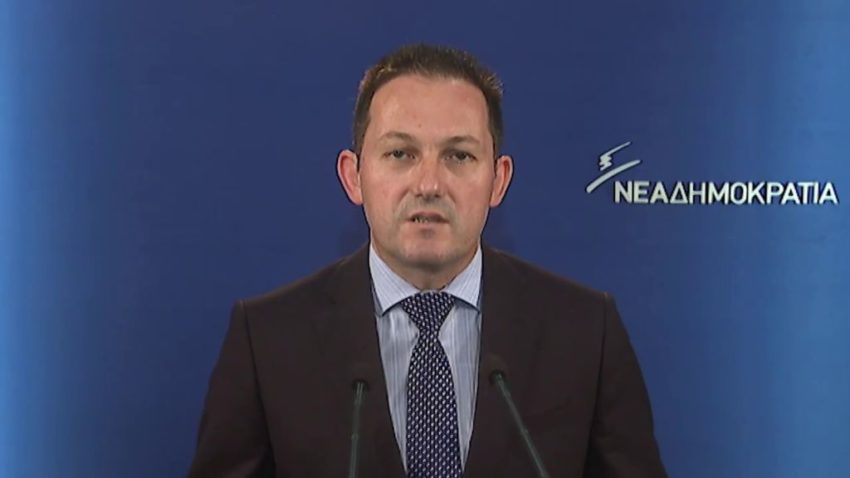 Στέλιος Πέτσας 