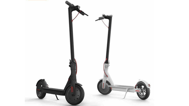 Ανάκληση για ηλεκτρικά scooters της Xiaomi Ανάκληση για ηλεκτρικά scooters της Xiaomi