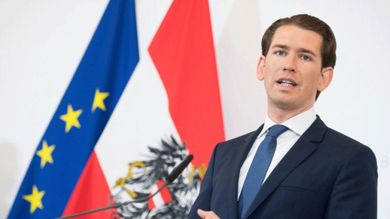 Αυστρία: Συγχαρητήρια του πρώην καγκελάριου Σεμπάστιαν Κουρτς στον Κυριάκο Μητσοτάκη