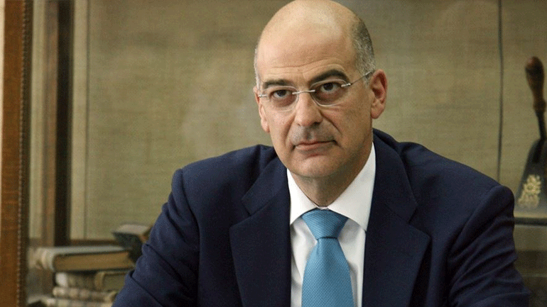 Συγχαρητήρια Τσαβούσογλου στον Νίκο Δένδια