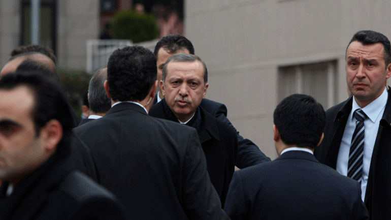 Νέα πρόκληση από σωματοφύλακες του Ερντογάν – Συνεπλάκησαν με Βόσνιους τελωνειακούς