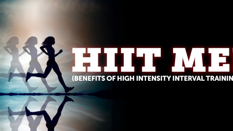 H HIIT μπορεί να αλλάξει το σώμα σας σε κυτταρικό επίπεδο