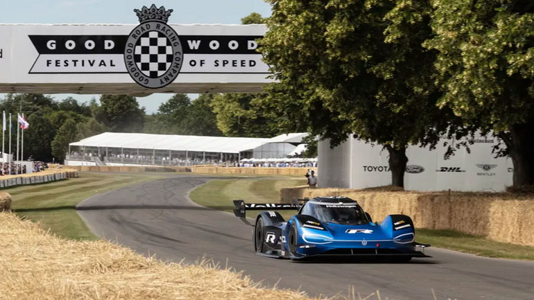 Η Volkswagen έσπασε ένα στοιχειωμένο ρεκόρ