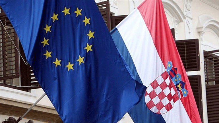 Η Κροατία ξεκίνησε τη διαδικασία για την ένταξή της στην ευρωζώνη