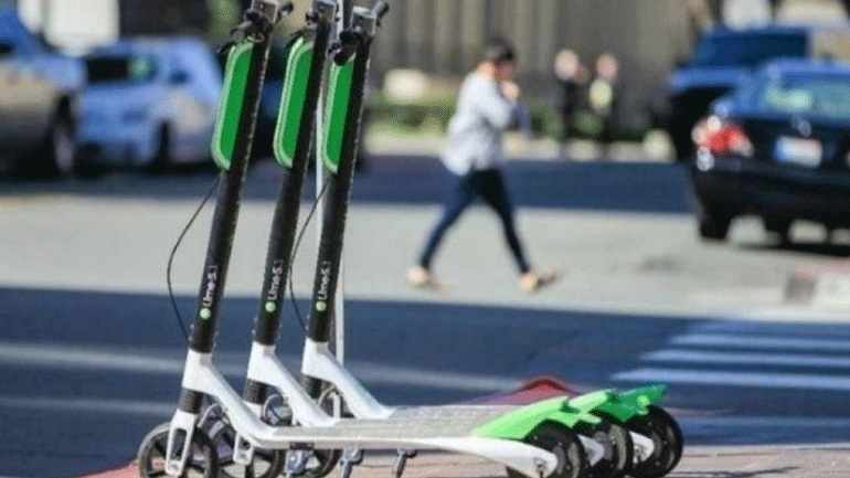 Δανία: Μέτρα για τη ρύθμιση της κυκλοφορίας των ηλεκτρικών πατινιών στους δρόμους της Κοπεγχάγης