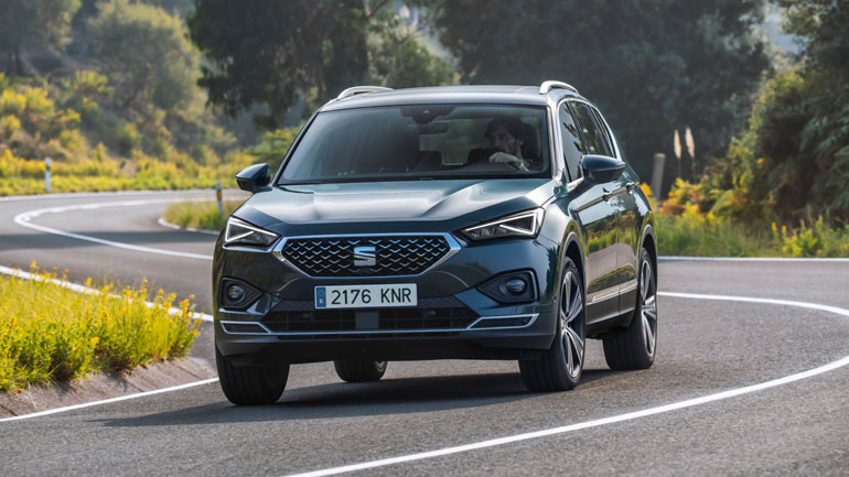 Πετάει η Seat!