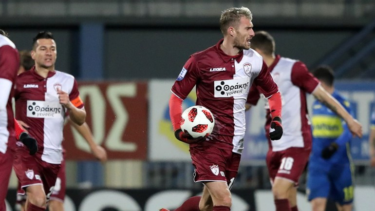 ΑΕΛ: «Διαζύγιο» με τον Γιακιμόφσκι