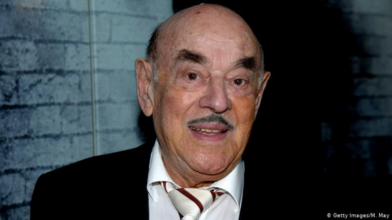 Πέθανε σε ηλικία 100 ετών ο κινηματογραφικός παραγωγός Αρτούρ Μπράουνερ