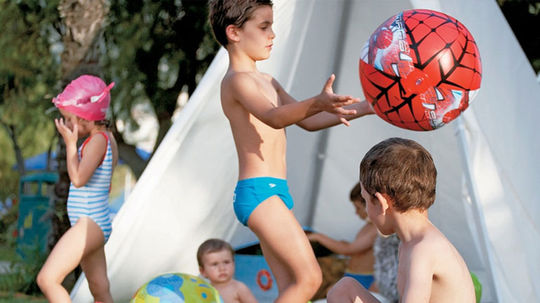 Καλοκαιρινές δραστηριότητες για τα παιδιά