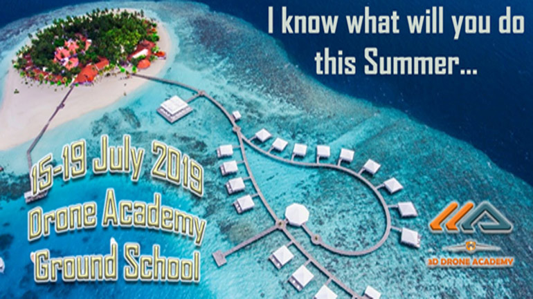 Γίνε Χειριστής Drone με κρατική πιστοποίηση