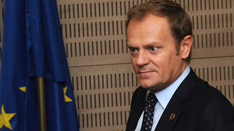 Συγχαρητήρια του Ντόναλντ Τουσκ στον πρωθυπουργό Κυριάκο Μητσοτάκη