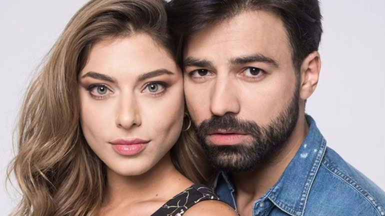 Ιφιγένεια Πιερίδου: Η πρωταγωνίστρια του «Τατουάζ» είναι ερωτευμένη!