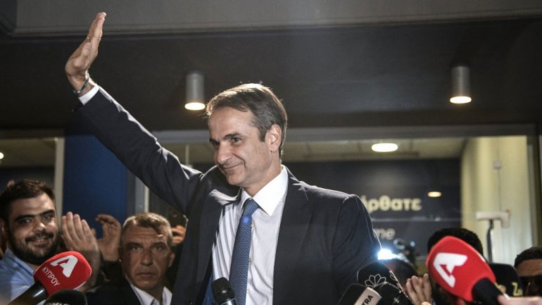 Ιταλικός Τύπος για εθνικές εκλογές: «Τέλος εποχής»