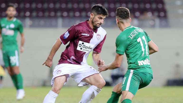 Τέλος από την ΑΕΛ ο Γρομητσάρης