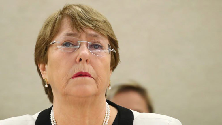 «Αποτροπιασμός» της Ύπατης Αρμοστείας για τις συνθήκες κράτησης των μεταναστών στις ΗΠΑ