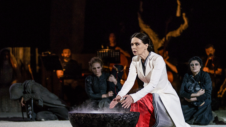 11.000 θεατές για τις Ικέτιδες του Ευριπίδη στην Επίδαυρο